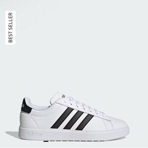 Adidas Men's Grand Court 2.0 with Black Stripes